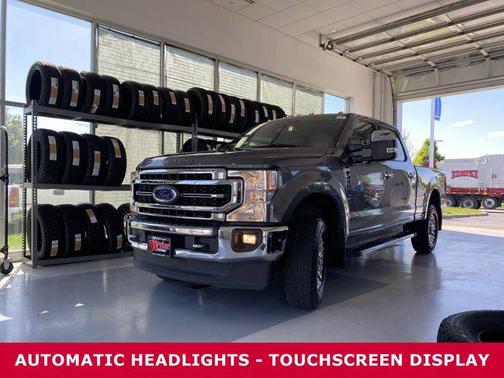 2022 Ford F-250 Lariat
