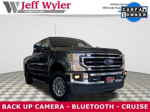 2022 Ford F-250 Lariat