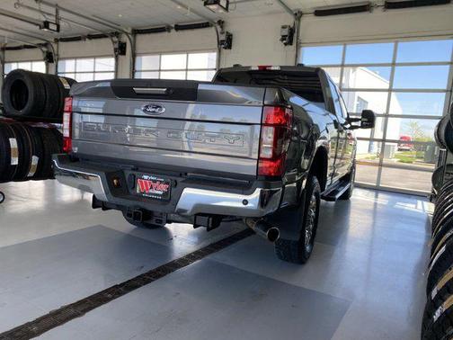 2022 Ford F-250 Lariat