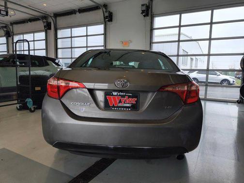 2019 Toyota Corolla LE