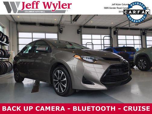 2019 Toyota Corolla LE