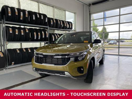 2024 Kia Seltos S