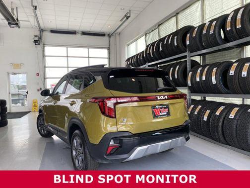 2024 Kia Seltos S