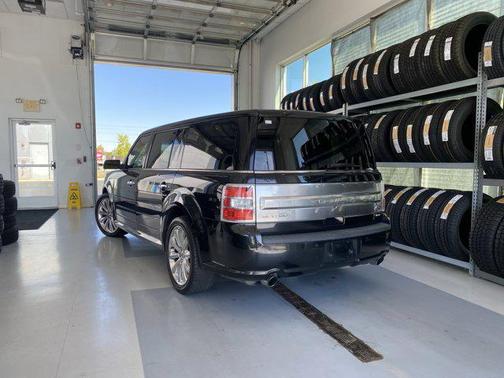 2015 Ford Flex Limited w/EcoBoost