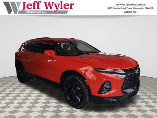 2020 Chevrolet Blazer RS