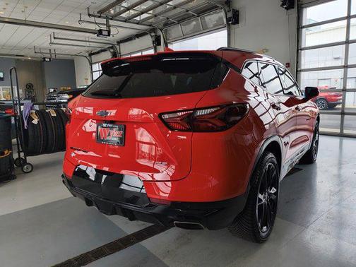 2020 Chevrolet Blazer RS