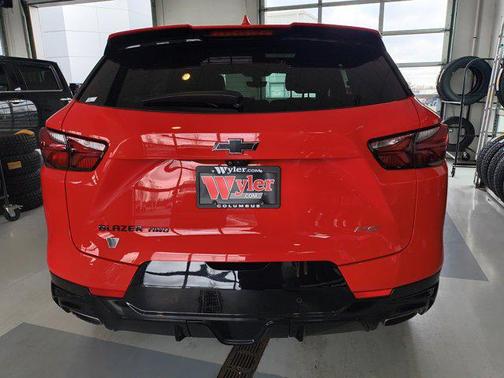 2020 Chevrolet Blazer RS