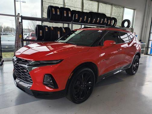 2020 Chevrolet Blazer RS