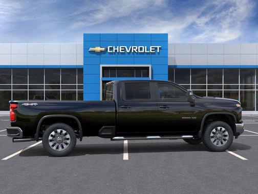 2026 Chevrolet Silverado 3500 LT
