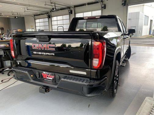 2019 GMC Sierra 1500 Elevation
