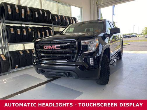 2019 GMC Sierra 1500 Elevation