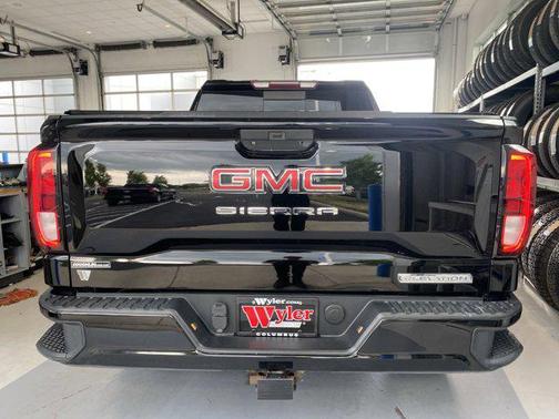 2019 GMC Sierra 1500 Elevation