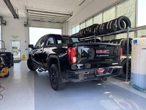 2019 GMC Sierra 1500 Elevation