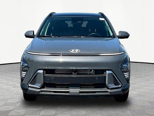 Ecotronic Gray Pearl 2025 Hyundai KONA Limited