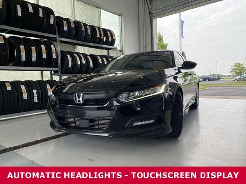 2018 Honda Accord LX