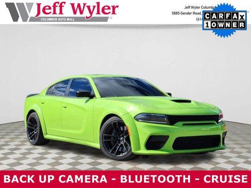 2023 Dodge Charger Scat Pack