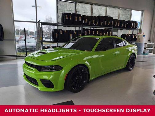 2023 Dodge Charger Scat Pack