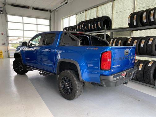 2022 Chevrolet Colorado ZR2