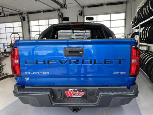 2022 Chevrolet Colorado ZR2