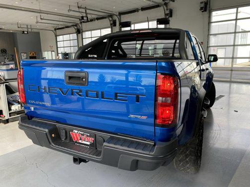 2022 Chevrolet Colorado ZR2