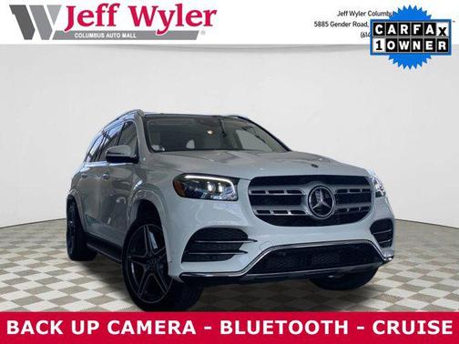 2022 Mercedes-Benz GLS 450 4MATIC