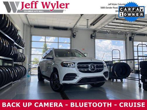 2022 Mercedes-Benz GLS 450 4MATIC