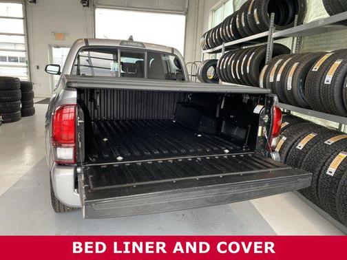 2020 Toyota Tacoma SR