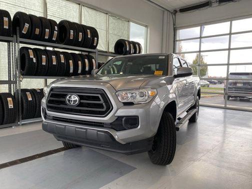 2020 Toyota Tacoma SR