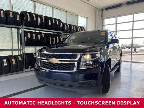 2020 Chevrolet Tahoe LT