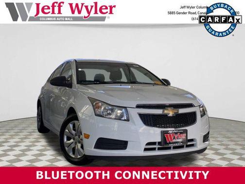 2014 Chevrolet Cruze LS
