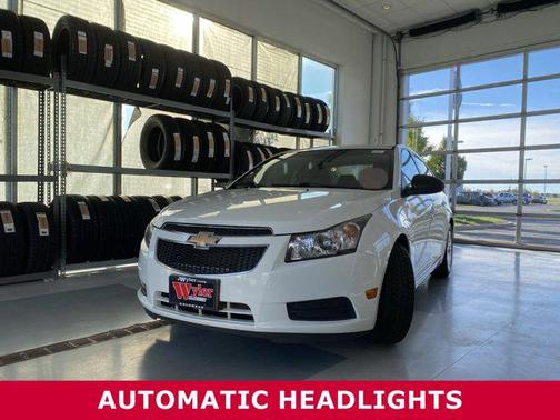 2014 Chevrolet Cruze LS