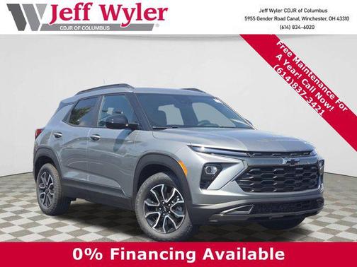 2026 Chevrolet Trailblazer ACTIV