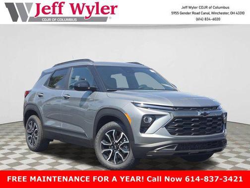 2026 Chevrolet Trailblazer ACTIV