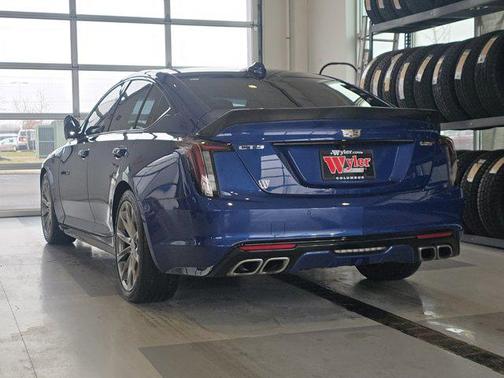 2023 Cadillac CT5-V V-Series