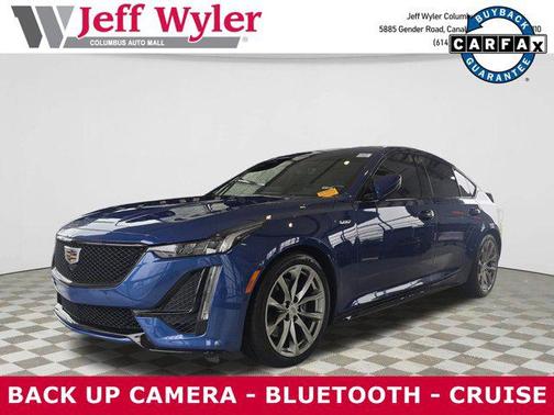 2023 Cadillac CT5-V V-Series