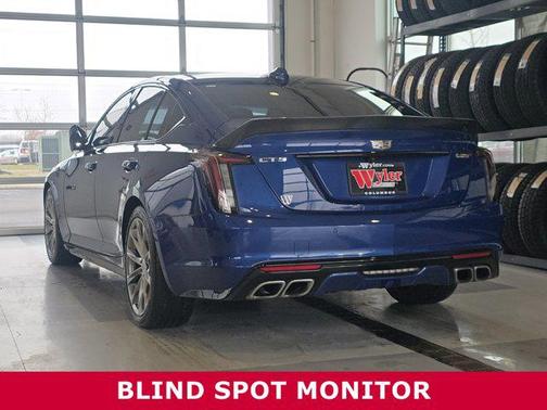 2023 Cadillac CT5-V V-Series