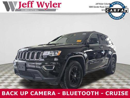 2020 Jeep Grand Cherokee Laredo