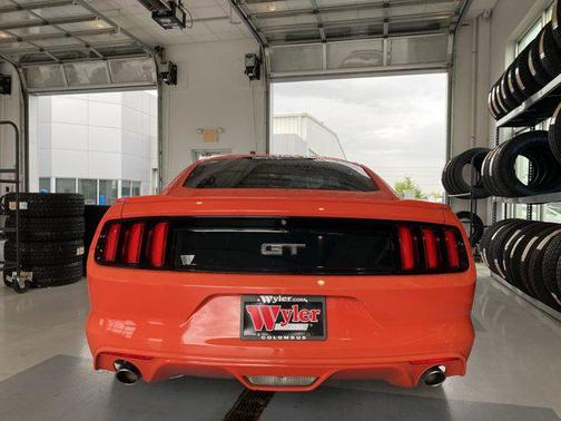 2015 Ford Mustang GT