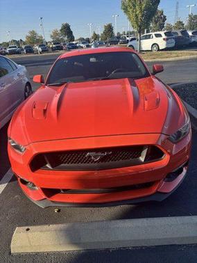 2015 Ford Mustang GT