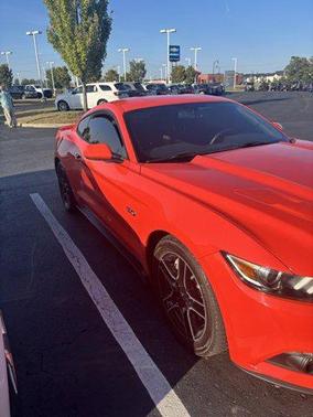 2015 Ford Mustang GT