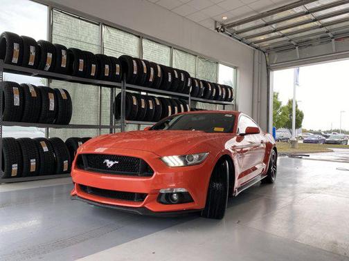 2015 Ford Mustang GT