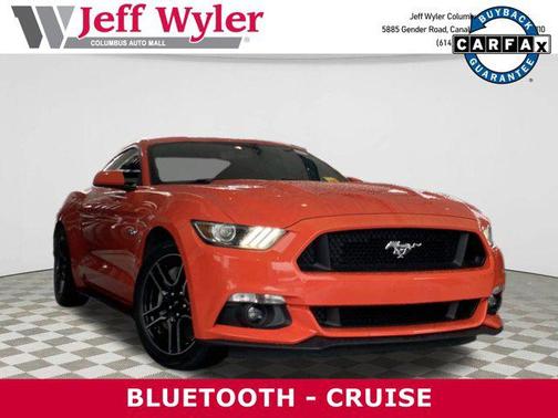 2015 Ford Mustang GT