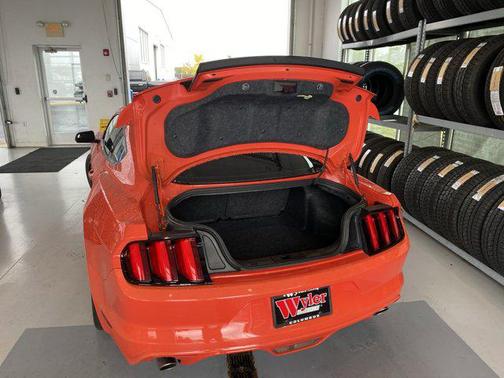 2015 Ford Mustang GT