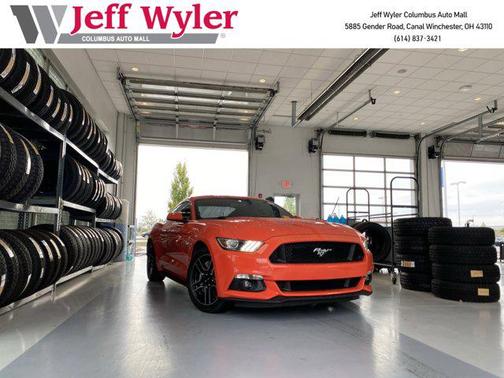 2015 Ford Mustang GT
