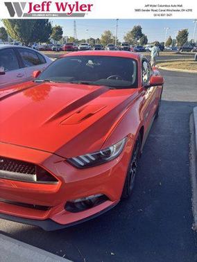 2015 Ford Mustang GT
