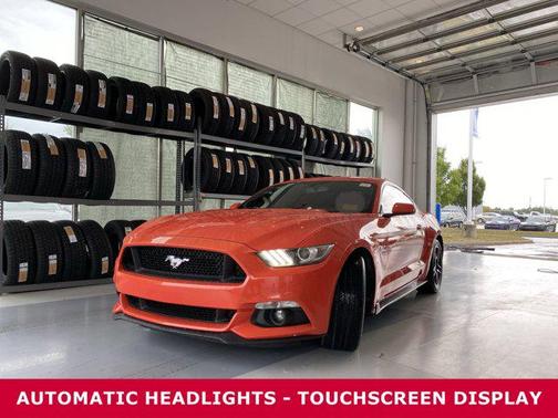 2015 Ford Mustang GT