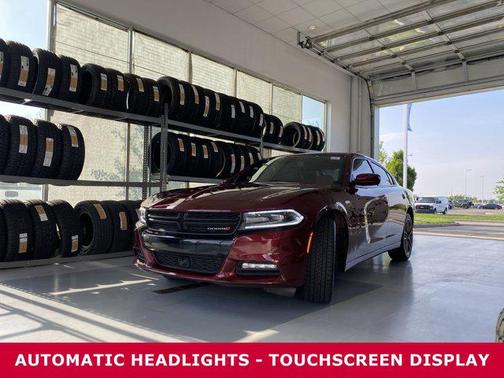 2021 Dodge Charger SXT