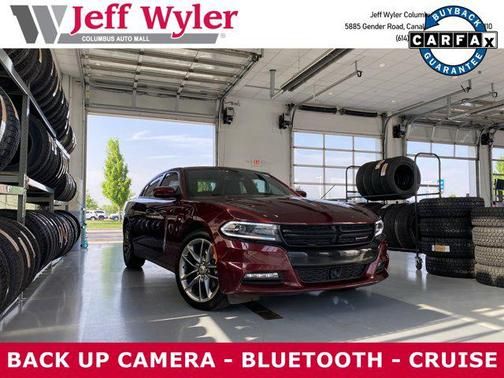 2021 Dodge Charger SXT