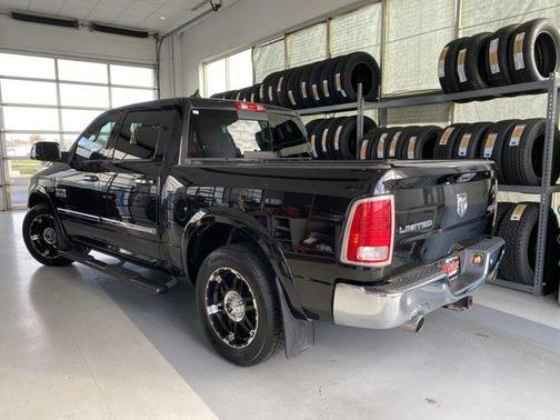 2015 RAM 1500 Laramie