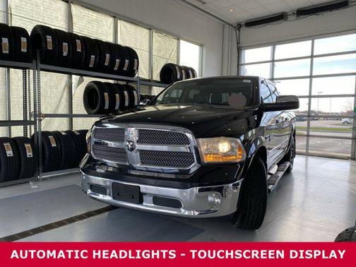 2015 RAM 1500 Laramie